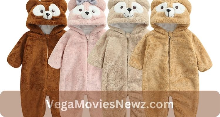 thesparkshop.in:product/bear-design-long-sleeve-baby-jumpsuit