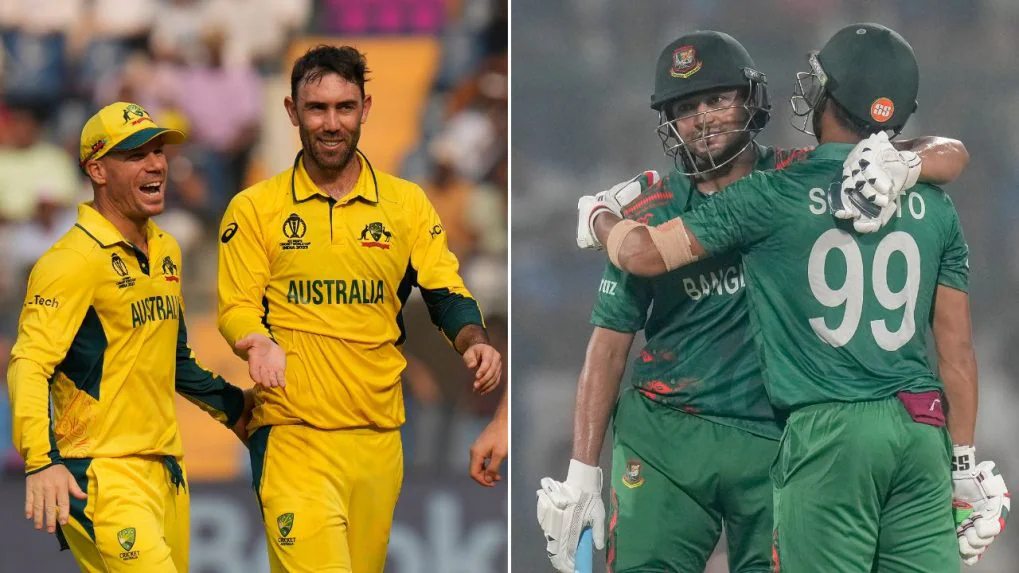 Pakistan national cricket team vs australian men’s cricket team timeline